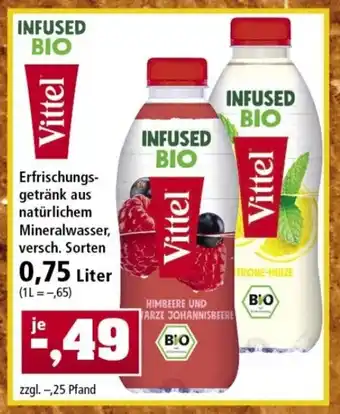 Thomas Philipps Infused Bio Vittel 0,75L Angebot