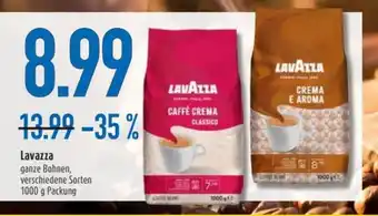 diska Lavazza 1000g Angebot