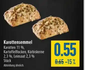 diska Karottensemmel Angebot