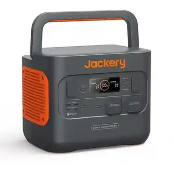 ManoMano Jackery explorer 1500 pro,1512wh tragbare powerstation,solar- und ac-schnellladung in 2 std. 2 100w pd, 2x1800w ac-ausgänge,  Angebot