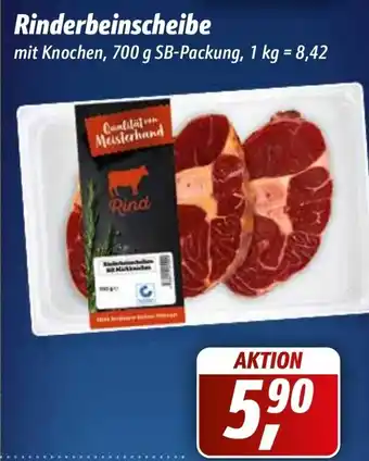 Simmel Rinderbeinscheibe 700g Angebot