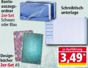 Norma Schreibtischunterlage Angebot