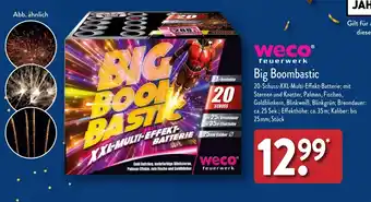 Aldi Nord weco Big Boombastic Angebot
