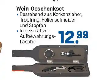 Rossmann Wein-Geschenkset Angebot