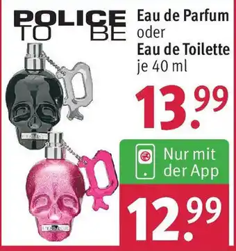 Rossmann Eau de Parfum oder  Eau de Toilette 40 ml Angebot