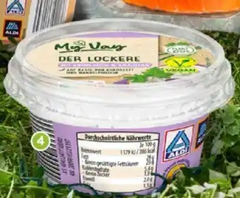 Aldi Nord MY VAY Der Lockere 150 g Becher Angebot