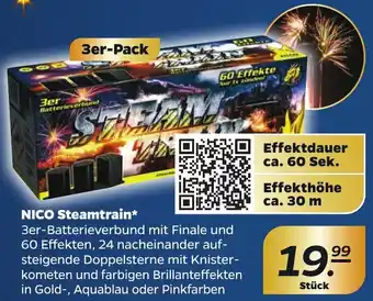 NETTO NICO Steamtrain 3er-Pack Angebot