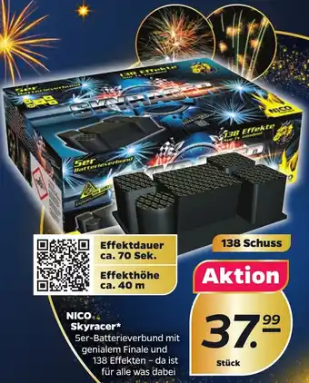 NETTO NICO Skyracer 138 Schuss Angebot