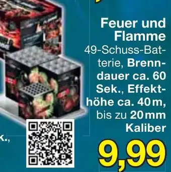 Jawoll Feuer und Flamme Angebot