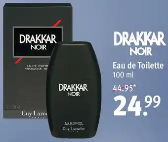 Rossmann DRAKKAR NOIR Eau de Toilette 100 ml Angebot