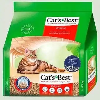 Rossmann Cats Best Original 10 Liter Angebot