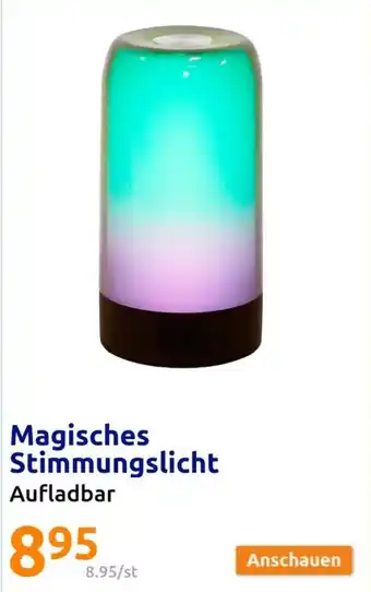 Action Magisches Stimmungslicht Angebot