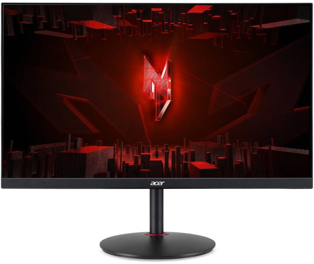 Acer nitro xv270m3bmiiprx 69 cm (27) gaming monitor schwarz / e Angebot