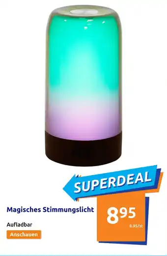 Action Magisches Stimmungslicht Angebot