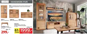 Zurbrüggen Landscape Wohnwand Angebot
