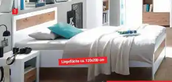 Zurbrüggen BOXXX Bett Angebot