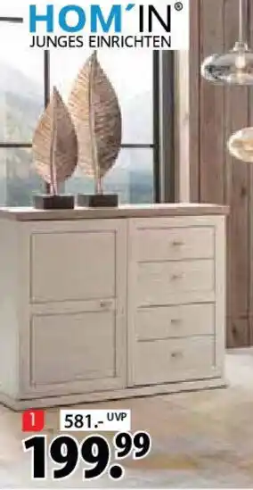 Zurbrüggen HOM'IN Kommode Angebot
