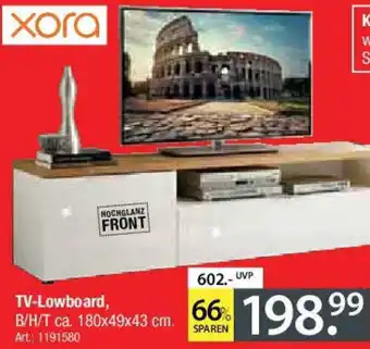 Zurbrüggen xora TV-Lowboard Angebot