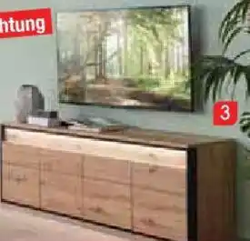 Zurbrüggen Voleo TV-Lowboard Angebot