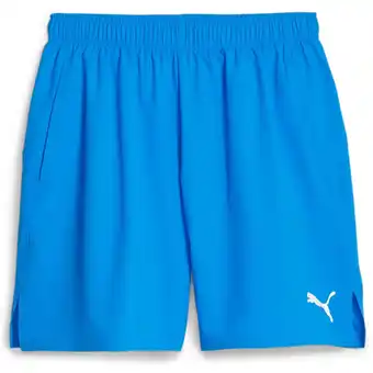 Intersport Puma herren shorts run ultraweave 7 short ultra blue m Angebot