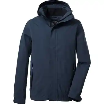 Intersport Killtec herren funktionsjacke kos 87 mn jckt_xenios dunkelnavy 4xl Angebot