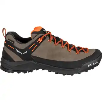 Intersport Salewa herren multifunktionsschuhe wildfire leather gtx m bungee cord/black 45 Angebot