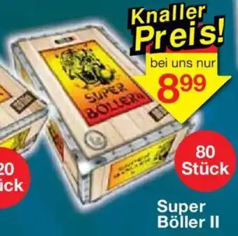 Jawoll SUPER Böller II Angebot