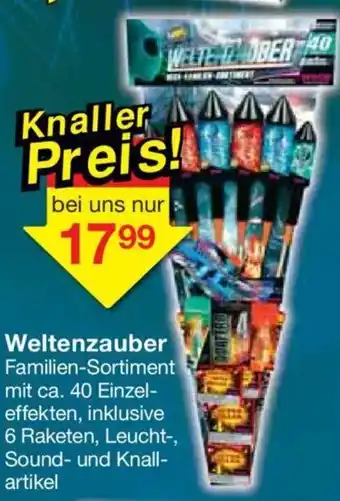 Jawoll Weltenzauber Familien-Sortiment Angebot