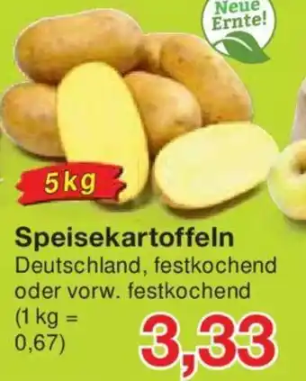 Jawoll Speisekartoffeln 5kg Angebot