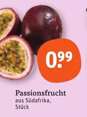 tegut Passionsfrucht Angebot
