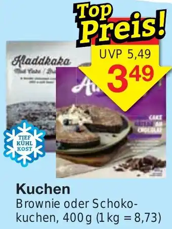 Jawoll Kuchen 400 g Angebot