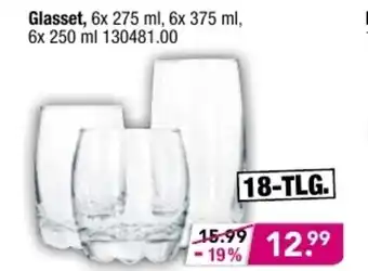 Möbel Boss Glasset Angebot