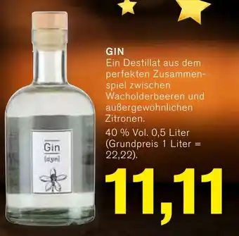 KODi GIN 40% Vol. 0,5 Liter Angebot