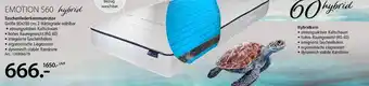 Zurbrüggen Novel Emotion S60 hybrid Taschenfederkernmatratze Angebot