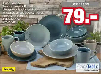 Möbel Martin CREATABLE Kombiservice Angebot