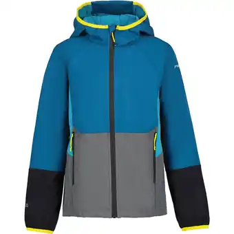 Intersport Icepeak kinder funktionsjacke kempton jr tuerkis 152 Angebot