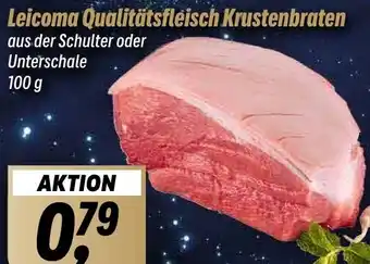 Simmel Leicoma Qualitätsfleisch Krustenbraten 100 g Angebot