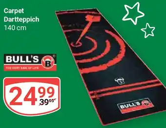 Globus Carpet Dartteppich 140 cm Angebot