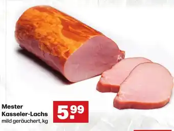 Handelshof Mester Kasseler-Lachs Angebot