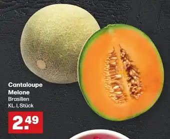 Handelshof Cantaloupe Melone Angebot