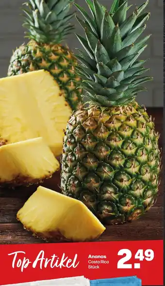 Handelshof Ananas Angebot