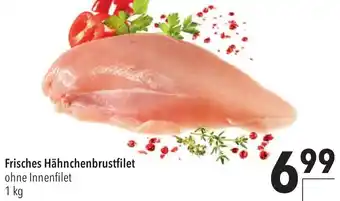 CITTI Markt Frisches Hähnchenbrustfilet 1 kg Angebot