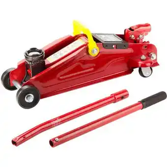 ManoMano Hydraulischer rangierwagenheber wagenheber rwh 2 hm bis 2t kombiheber pkw Angebot