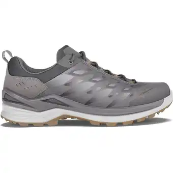 Intersport Lowa herren multifunktionsschuhe ferrox gtx lo graphit/bronze 41 ½ Angebot