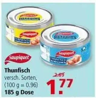 Multi Markt Thunfisch Angebot