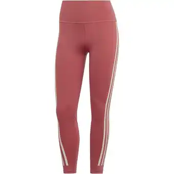 Intersport Adidas damen tight opt ticons 7/8t wonred/alumin l Angebot