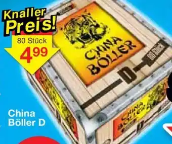 Jawoll CHINA BÖLLER D 80 Stück Angebot