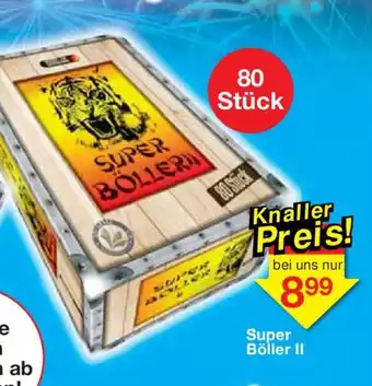 Jawoll Super Böller II Angebot