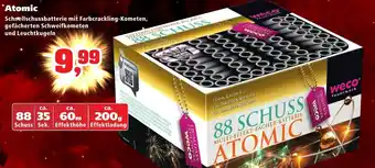 Thomas Philipps 'Atomic Schnellschussbatterie Angebot