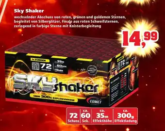 Thomas Philipps Sky Shaker Angebot